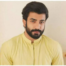 Aasim Khan - Dheeraj