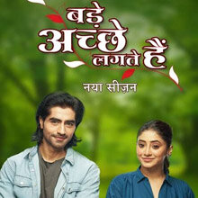 Bade Achhe Lagte Hain 4