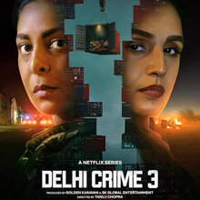 Delhi Crime Season 3