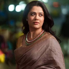 Girija Oak Godbole