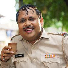 Yogesh Tripathi - Daroga Happu Singh 